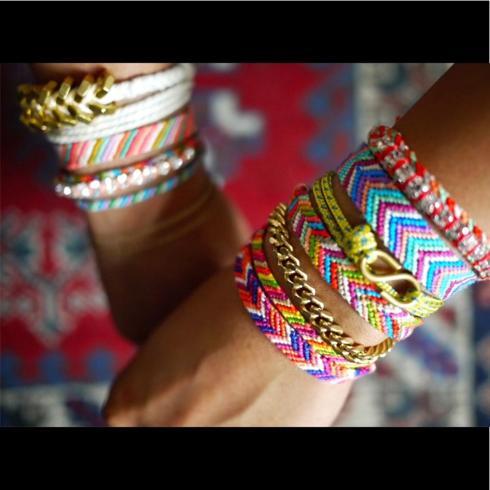 Friendship Bracelets Pack Cool Cord NEW DIY Crafts